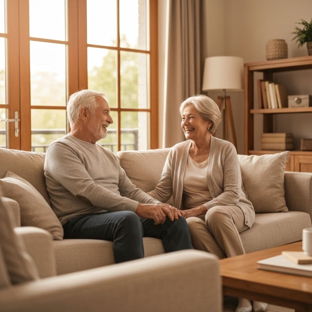Reverse Mortgage - Eliminate monthly mortgage payments, access equity, stay in your home.