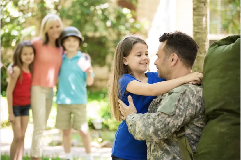 VA Loans: Benefits for Military Families