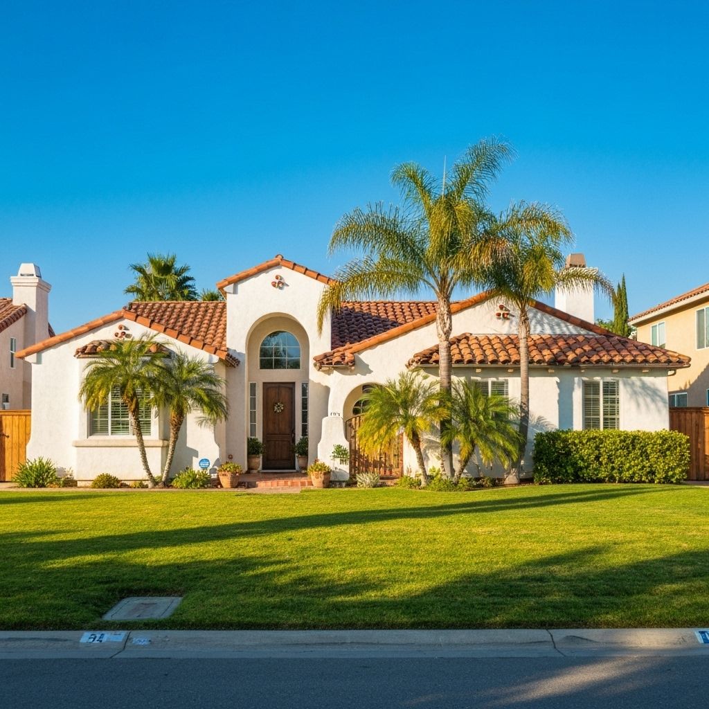 FHA Loans - As low as 3.5% down; flexible credit paths; friendly for first-time buyers.