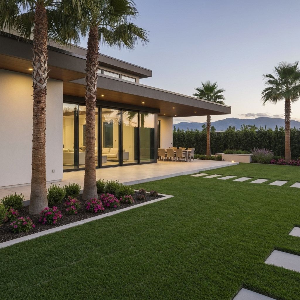 Beautiful home property