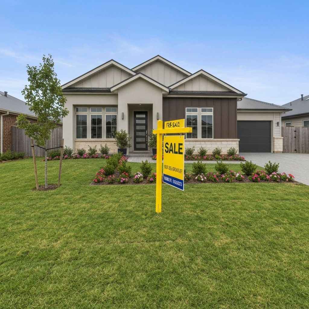 Single family rental investment property